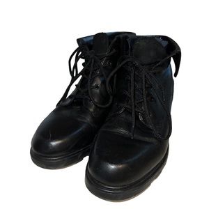 Cherokee Lace up booties